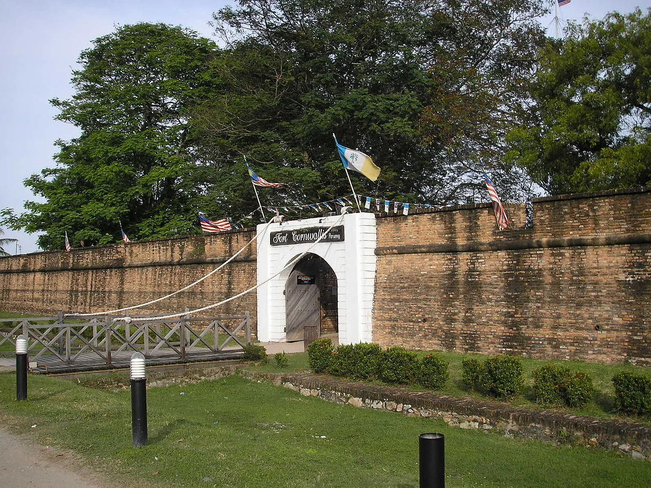 康华利斯堡 参考图 1