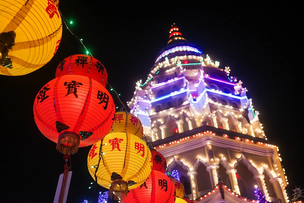 极乐寺 参考图 1